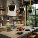 Zoril Modern LED Pendant Lamp