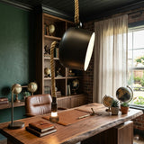 Zoril Modern LED Pendant Lamp