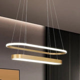 Maverick LED Smart Voice Assist Chandelier - Smartway Lighting