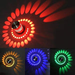 Spiral Multicolor Remote - Smartway Lighting