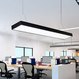 Office Led Hanging Lamp-54W - Smartway Lighting