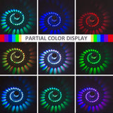 Spiral Multicolor Remote - Smartway Lighting