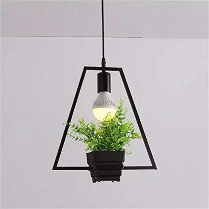 Hanging Flower Base (Triangle) - Smartway Lighting