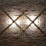 Round Indoor/Outdoor Wall Lamp - Smartway Lighting