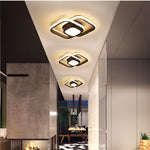 Lucent Modern LED Ceiling Light - Smartway Lighting