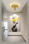 Ritz Modern Led Ceiling Lamp - Smartway Lighting