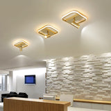Ritz Square Led Ceiling Lamp - Smartway Lighting