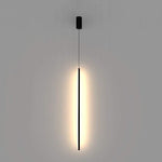 Comely Black LED Pendant Light - Smartway Lighting