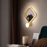 Bliss Quad LED Wall Lamp - Smartway Lighting
