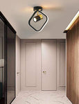 Quad Feature Ceiling Light - Smartway Lighting