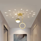 Ziva Ceiling lamp - Smartway Lighting 