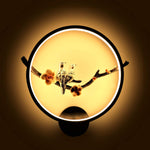 Caritas Wall Lamp