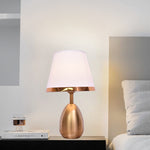 Earnest Metal Table Lamp - Smartway Lighting