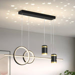 Earl LED Smart Voice Assist Chandelier