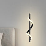 Mia LED Metal Pendant Lamp - Smartway Lighting