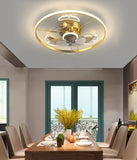 Larissa LED Smart Voice Assist Chandelier - Smartway Lighting