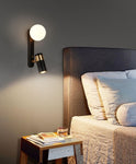 Campbell LED Wall Lamp - Smartway Lighting