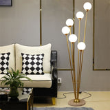 Maxwell Floor Lamp - Smartway Lighting