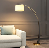 Sanders Floor Lamp - Smartway Lighting