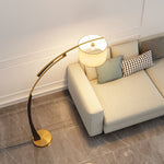 Sanders Floor Lamp - Smartway Lighting