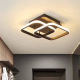 Quad Mellow Ceiling Light