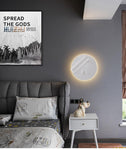 Round Rotatable wall lamp - Smartway Lighting