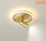 Ritz Modern Led Ceiling Lamp - Smartway Lighting