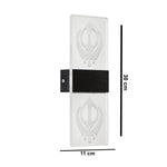 Khanda (Sikh symbol) Lamp - Smartway Lighting