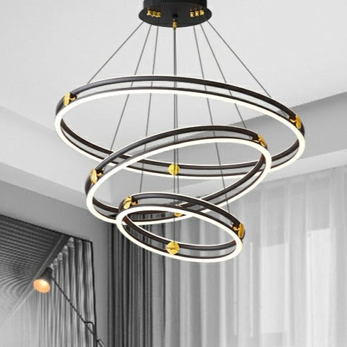 Decorative big size ceiling light in ring shape : available at ecolight –  most beautiful light showroom in Kerala – ecolight INDIA | lights and  luminaries showroom at Angamaly, Ernakulam, Kerala