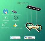 Valentine Smart Voice Assist Chandelier - Smartway Lighting